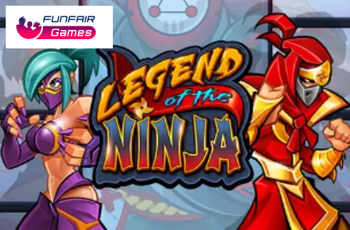 Legend of the Ninja